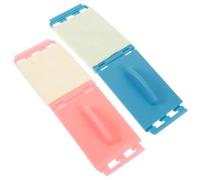BESTonZON 2pcs Guitar String Cleaner and Fretboard Polish Kit String Cleaning Tool for Electric Acoustic and Bass Guitars for Musicians