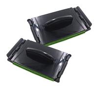 BESTonZON 2pcs Guitar String Cleaner Maintenance Kit Guitar Cleaning Tool for Fingerboard String Cleaning Supplies Tool