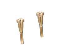 BESTonZON 2pcs Horn Instrument Accessory for Horn Player Useful Musical Instruments Accessories Replacement for Practice and Performance