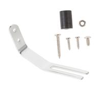 BESTonZON 2pcs Jazz Iii Guitar Tool Pickguard Bracket for Electric Guitar Luthier Tools Easy Install