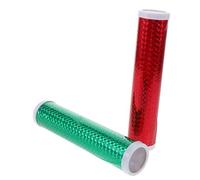 BESTonZON 2pcs Kaleidoscope Kit Unfinished Prism for DIY Creative Project with Iridescent Tube Stocking Stuffers Mesmerizing Party Favors