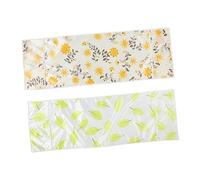 BESTonZON 2pcs Microwave Oven Cover Side Pockets for Kitchen Counter Top Protector and Microwave Cover Lid