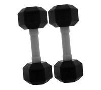 BESTonZON 2pcs Mini Dumbbells Set Silicone Hand Weights for Home Kindergarten Fitness Engaging Workout for Boys to Promote Physical Development