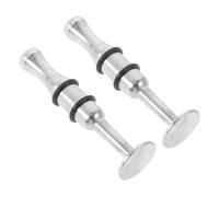 BESTonZON 2pcs Mouth Strength Training Tool for Saxophone Clarinet Trumpet Horn Multipurpose Lip Muscle Trainer for Musicians