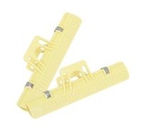 BESTonZON 2pcs Music Stand Holder for Sheet Music Page Clips Tension for Piano Violin