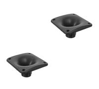 BESTonZON 2pcs Outdoor Performance Speaker DIY Radio Speaker Loudspeaker Horn for Outdoor Events Multi-use Audio