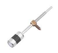 BESTonZON 2pcs Parts Violin Screw Violin Bow Pull Screw Easy Install Accessories