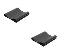 BESTonZON 2pcs Piano Keyboard Cover Piano Keyboard Protector for Electric Grand Upright
