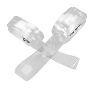 BESTonZON 2pcs Piano Music Folder Music Page Holder Clip Piano Clip Pressure Band Folder for Marching Band for Book Page Holder