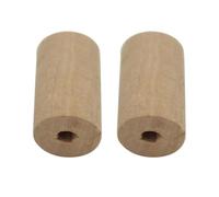 BESTonZON 2pcs Piccolo Corks Piccolo Protective Corks for Music Instrument Supplies for Playing Scenario