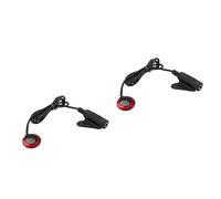 BESTonZON 2pcs Piezo Pickup for Guitar Violin Banjo Mandolin Ukulele Microphone Pickup for Acoustic Instruments High Fidelity