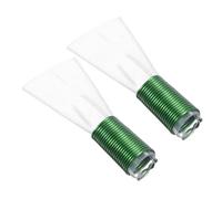 BESTonZON 2pcs Plastic Suona Reed Replacement Mouthpiece for Chinese Whistle Precise Structure for Stable Pitch Powerful Penetrating Sound Easy Blow and Responsive for Musical Performances