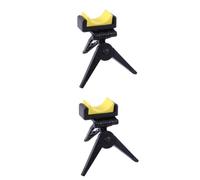 BESTonZON 2pcs Portable Guitar Neck Rest Support for Acoustic Guitar DIY Part Neck Posture Corrector for Display and Cleaning