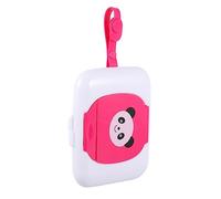 BESTonZON 2pcs Portable Napkin Holder Travel Changing Mat Water Wipes Case Eco-Friendly Safe