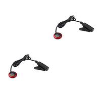 BESTonZON 2pcs Professional Piezo Microphone Pickup for Guitar Violin Banjo Mandolin Ukulele Acoustic Guitar Pickup