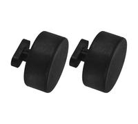 BESTonZON 2PCS Rubber Jack Lifting Pads Jack Lift Puck for Vehicle Stability Portable and Secure Compatible with Chevrolet Cruiser Gs