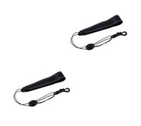 BESTonZON 2pcs Saxophone Strap Adjustable Straps Clarinet Neck Strap Saxophone Accessory Saxophone Sling Saxophone Neck Straps Tenor Sax Harness Tenor Saxophone Neck Strap Black Plastic