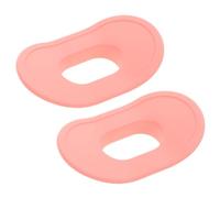 BESTonZON 2pcs Silicone Diving Mouthpiece Lip Cover Portable Design for Comfortable Underwater Activities Soft Scuba Regulator Lip Guard for Effective Protection