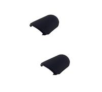 BESTonZON 2pcs Silicone Protective Cap for Alto Tenor Metal Baritone Soprano Sax Clarinet Flute Mouthpiece for Instrument Storage and Travel
