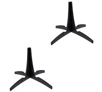 BESTonZON 2pcs Simple Practical Clarinet Oboe Bracket Portable Detachable Rest Rack for Clarinet Holder Oboe Stand Cushion Comfort for Basics Practice