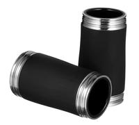 BESTonZON 2pcs Soprano B Flat Clarinet Pitch Tuning Tubes for Clarinet Sound Tuning for Musician Equipment