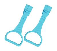 BESTonZON 2pcs Stand Up Portable Walking Aid Safety Crib Pull Arm Strength Trainer for Physical Development and Training