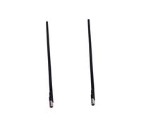 BESTonZON 2pcs Steel Truss Rod for Guitar Way Adjustment Double Course for Acoustic String Action Gauge