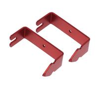 BESTonZON 2Pcs String Separator Bowstring Separator Tool Lightweight Peep Sight Installer for Recurve and Compound Bows Protects Bowstring From Damage Easy to Use and Carry