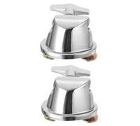 BESTonZON 2pcs Tom Drum Mount Bracket Floor Tom Leg Holder Easy Installation for Various Drum Kits Compatible Multiple Brands and Models Musical Instrument Accessory