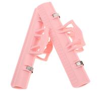 BESTonZON 2pcs Unique Piano Sheet Music Holder Large Plastic Music Score Clip Binder Clips Stationery for Sheet and Notes