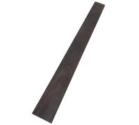 BESTonZON 2pcs Violin Accessories Ebony Fingerboard Replacement Violin Fingerboard Markers Stickers Fretboard for