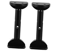 BESTonZON 2pcs Violin Chinrest Screws Musical Instrument Parts for Violin Helping Tools DIY Helpers