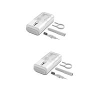BESTonZON 2sets Cleaner Kit Earphone Cleaning Brush Headphone Cleaning Tools for Laptop