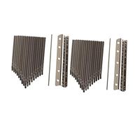 BESTonZON 2sets Note Kalimba Keys for Thumb Piano Music Instrument Parts Kalimba Key Accessories