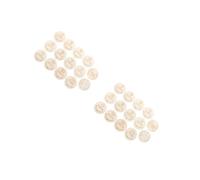 BESTonZON 2sets Pregnancy Monthly Recording Cards Commemorative Growth Cards Photography Props for Newborn Countdown