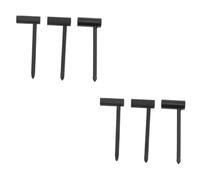 BESTonZON 2sets Professional Guitar Truss Rod Wrench Set for Guitar Maintenance 3pcs*2