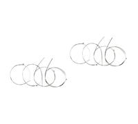 BESTonZON 2sets Professional Strings Replacement Set String Set for Musical Instrument Accessories for Parts for Instrument for Beginners and Professionals