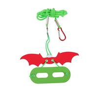 BESTonZON 3 Sets Christmas Bearded Dragon Harness Kit Lightweight Durable Lizard Leash with Breathable Design for Reptile Outdoor Walking and Safety