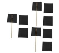 BESTonZON 3 Sets Flute Cleaning Stick Clarinet Cleaning Kit Flute Clean Cloth Rod Flute Cleaning Accessory Flute Maintenance Kit Flute Accessories Cleaning Kits Flute Cleaning Cloth Rod Wood