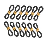 BESTonZON 300pcs Reusable Poultry Hobble Bands with Rubber and Metal for Chick Splay Leg Correction Chicken Leg Bands for Newborn Quails Ducks Birds Easy Installation and Support