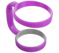 BESTonZON 30Oz Tumbler Handle for Travel Mug Stainless Steel Beer Mug Handle Anti-Slip Ergonomic Grip Compatible with Yeti Cups