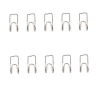 BESTonZON 30pcs Trumpet Watergate Key Spring Durable Sturdy Accessories for Wind Instruments Easy to Install Portable Design for Musicians and Trumpet Maintenance