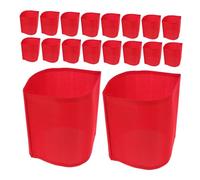 BESTonZON 30pcs Unisex Captain Armband Blank Safety Bands for Schools Companies Volunteer Services DIY Armband for Enhanced Team Recognition Professional Appearance Sports