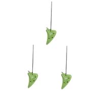 BESTonZON 3pcs 6 6 Hole Ocarina Music Instrument Birthday Ocarina for Kid Ocarina Mini Ocarina Portable Ocarina Children Ocarina Student Ocarina Playing Ocarina Ocarina