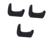 BESTonZON 3pcs Adjustable Oboe Clarinet Accessories Thumb Finger Rest for Comfortable