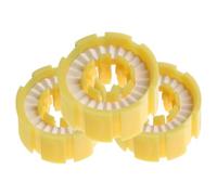 BESTonZON 3pcs Automatic Inflatable Life Jacket Pills Emergency Bobbin Inflator for Inflatable Life Vests Portable Vest Accessories for Water Safety Activated by Water