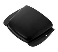 BESTonZON 3pcs Bass Bridge Cover for Bass Guitar Bridge Prevents Damage and Sound Quality Loss