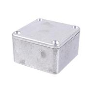 BESTonZON 3pcs Box Guitar Pedal Enclosure Box Case for Shipping Guitar Effects Pedals Multi-function