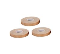 BESTonZON 3pcs Breathable Guzheng Finger Protective Tape for Guzheng and Pipa Players, Skin Color Adhesive Finger Strapping, Lightweight Elastic Fabric for Musical Performance