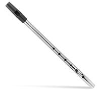 BESTonZON 3pcs c Key Irish Whistle Flute for Beginners Solid Material Elegant Sound for Boys and Girls and Adults for Casual Playing and School